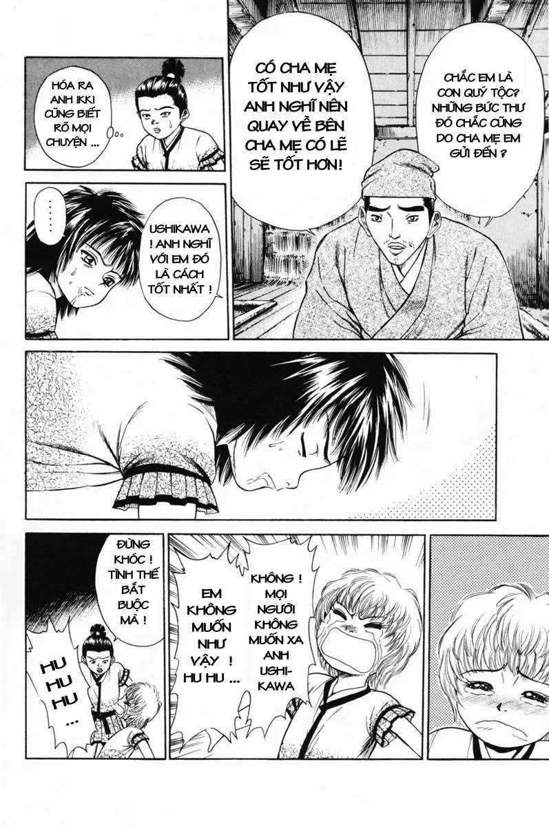 Shana Oh Yoshitsune (Ss1) Chapter 18 - Trang 44