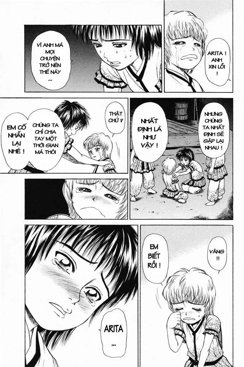 Shana Oh Yoshitsune (Ss1) Chapter 18 - Trang 45