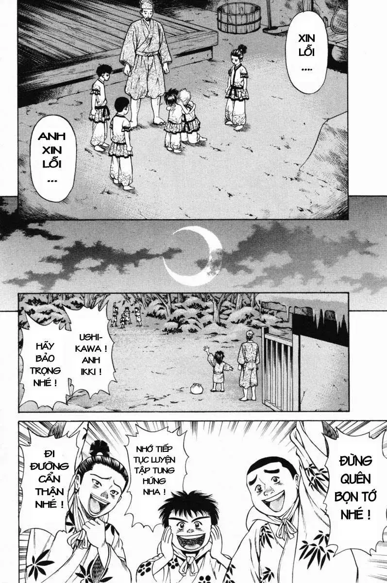 Shana Oh Yoshitsune (Ss1) Chapter 18 - Trang 46