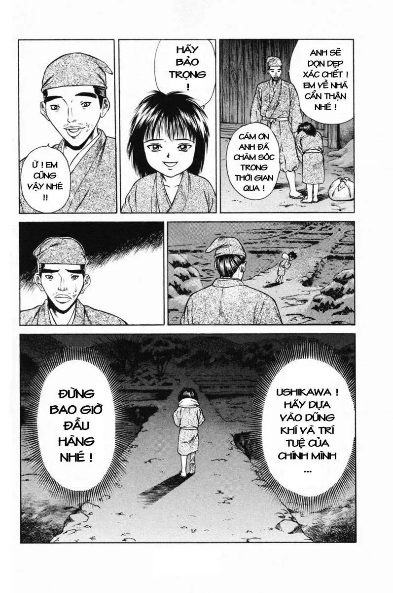 Shana Oh Yoshitsune (Ss1) Chapter 18 - Trang 48