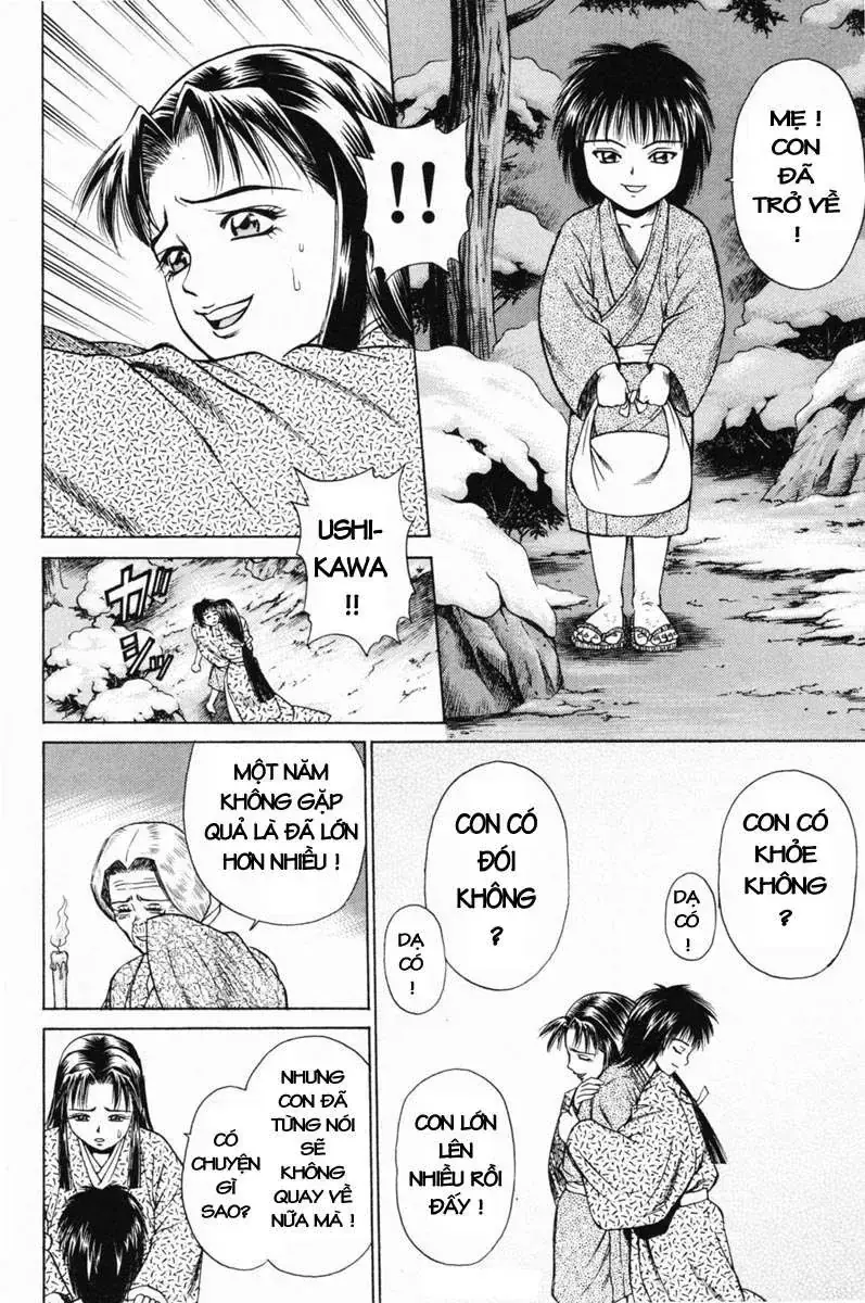 Shana Oh Yoshitsune (Ss1) Chapter 18 - Trang 50