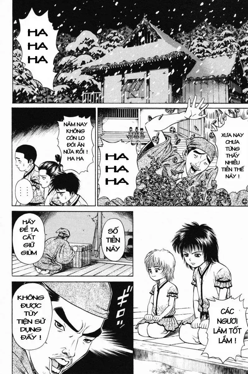 Shana Oh Yoshitsune (Ss1) Chapter 18 - Trang 7