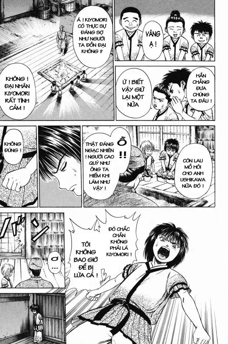 Shana Oh Yoshitsune (Ss1) Chapter 18 - Trang 8