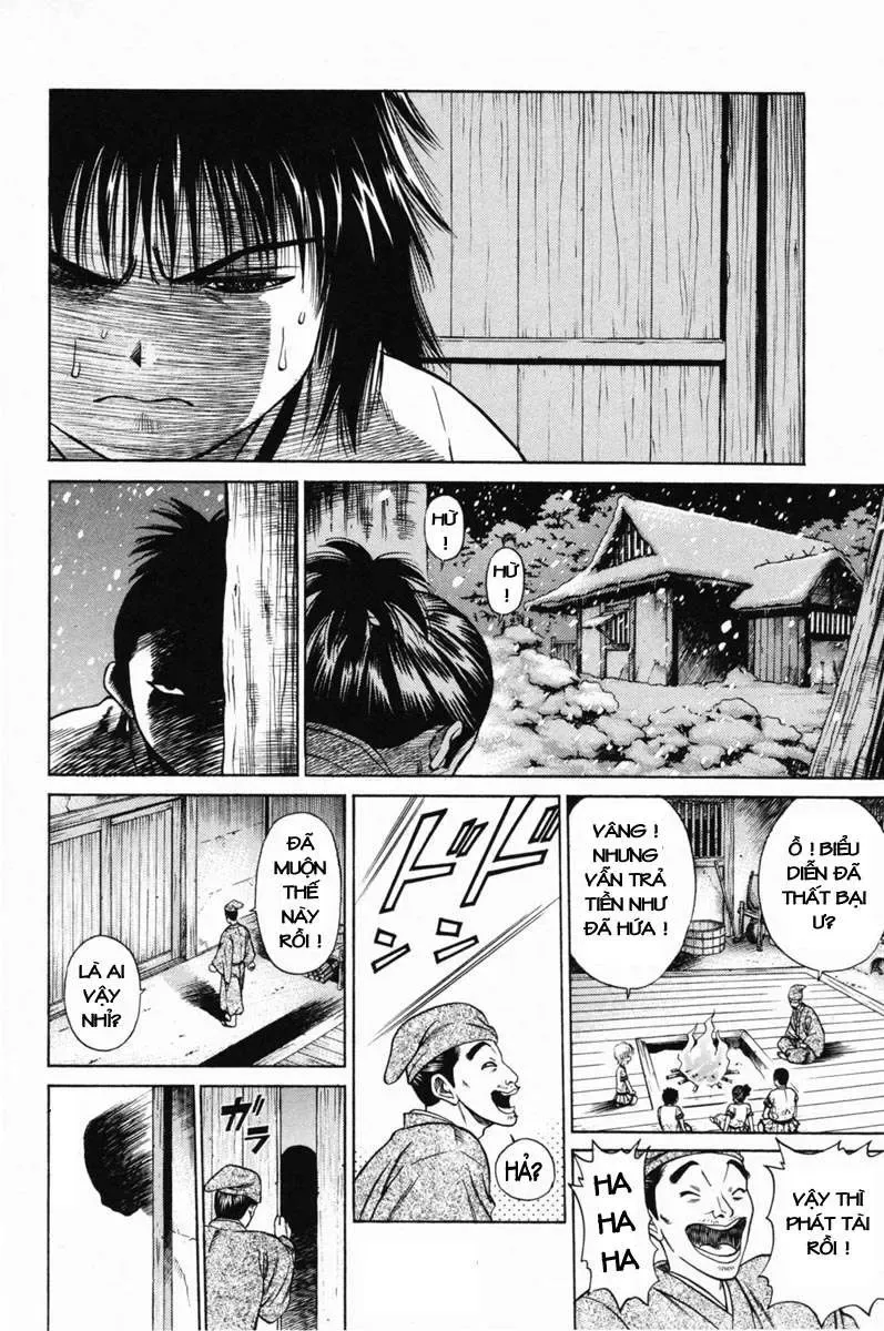Shana Oh Yoshitsune (Ss1) Chapter 18 - Trang 9