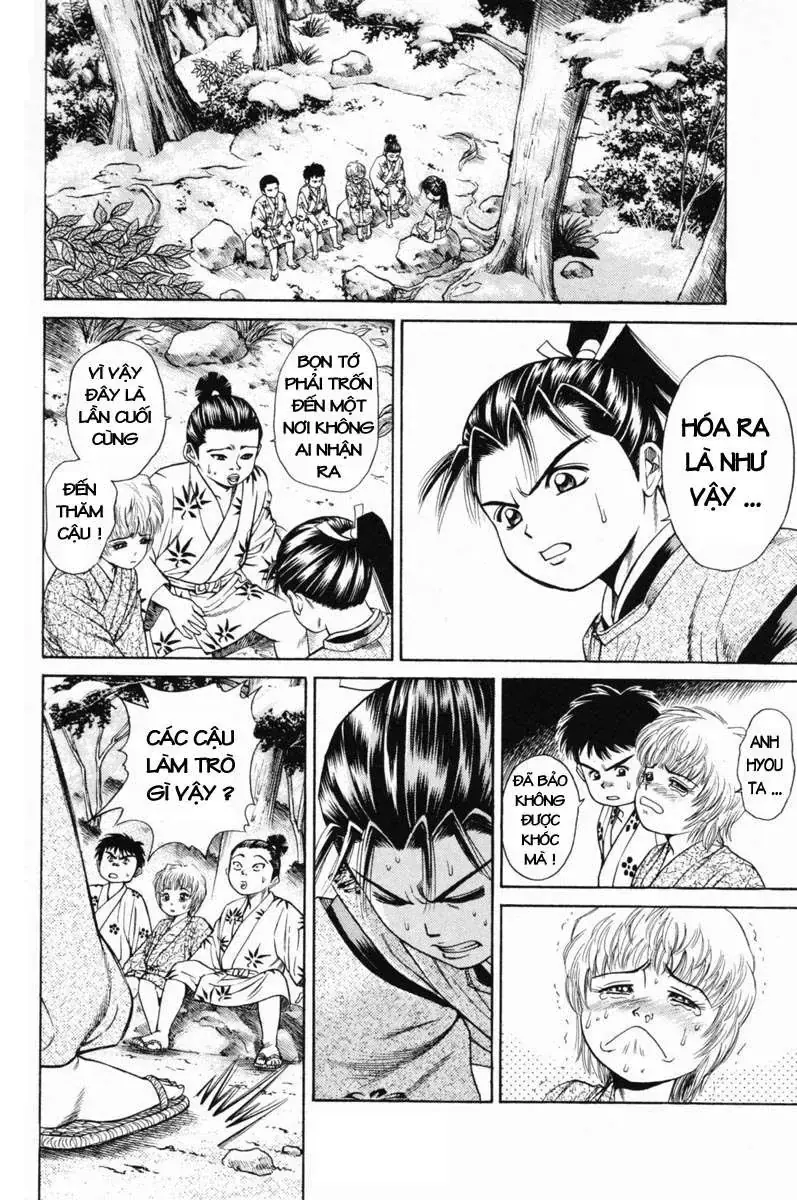 Shana Oh Yoshitsune (Ss1) Chapter 19 - Trang 10