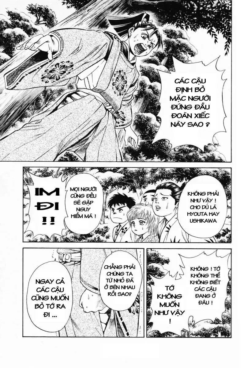 Shana Oh Yoshitsune (Ss1) Chapter 19 - Trang 11