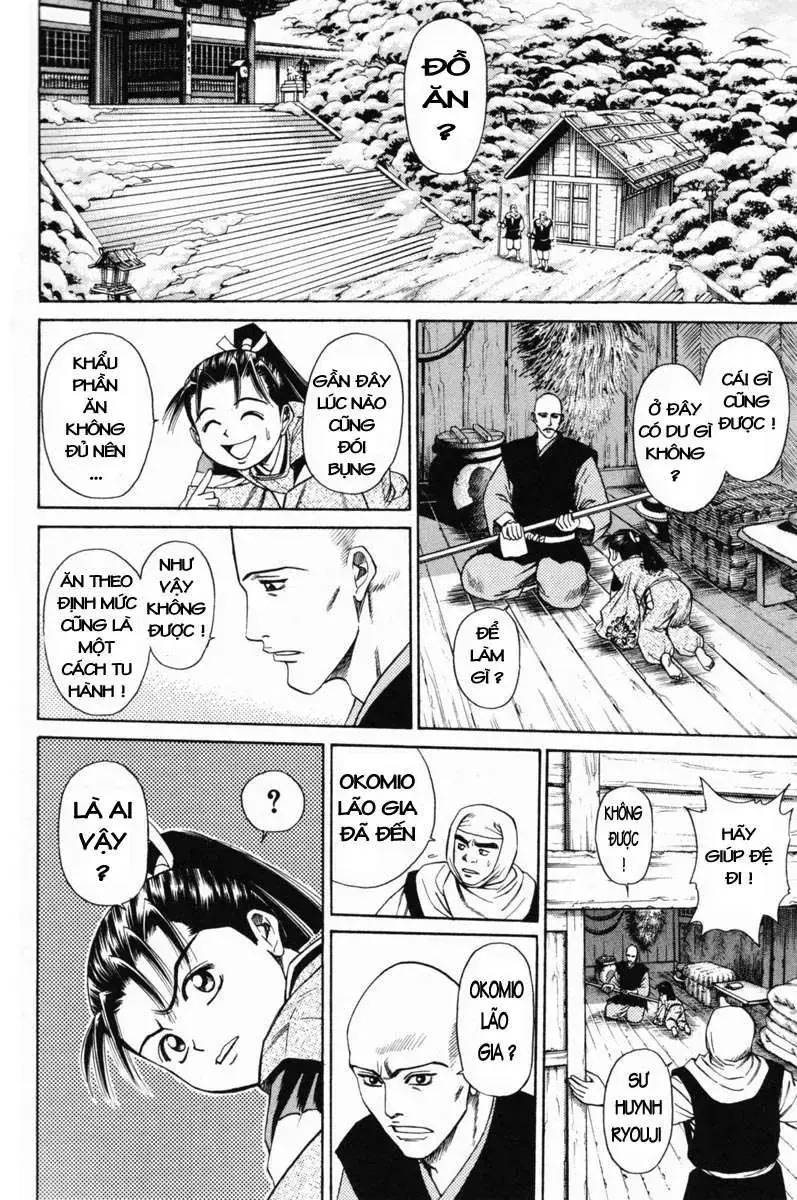 Shana Oh Yoshitsune (Ss1) Chapter 19 - Trang 14