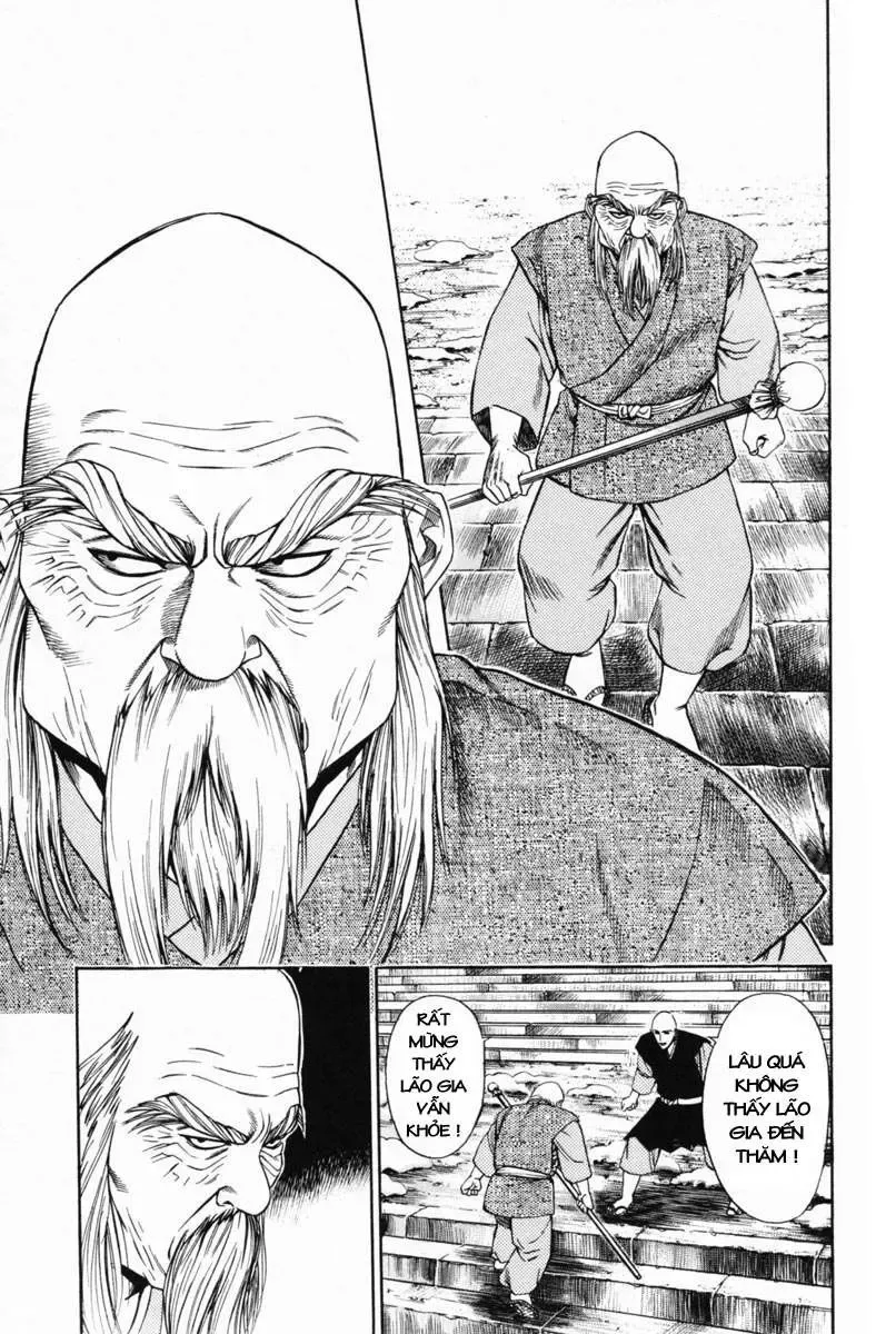 Shana Oh Yoshitsune (Ss1) Chapter 19 - Trang 15