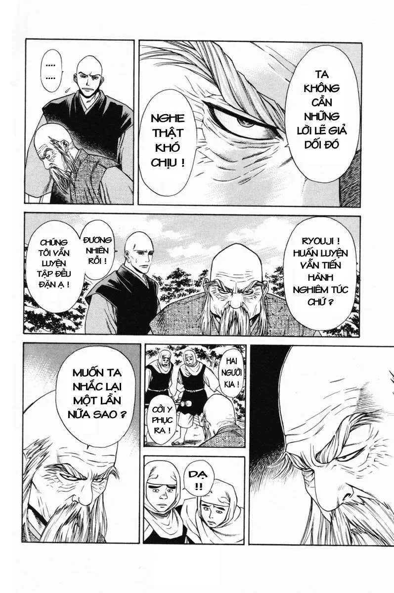 Shana Oh Yoshitsune (Ss1) Chapter 19 - Trang 16