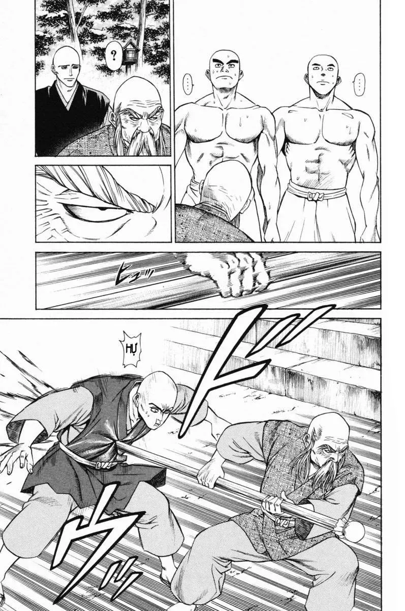 Shana Oh Yoshitsune (Ss1) Chapter 19 - Trang 17