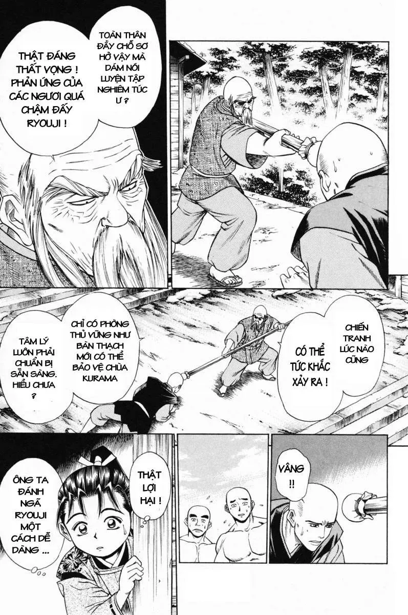 Shana Oh Yoshitsune (Ss1) Chapter 19 - Trang 19