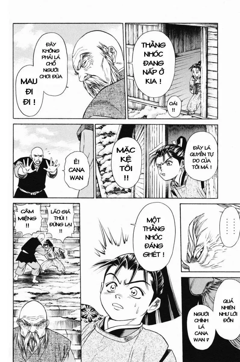 Shana Oh Yoshitsune (Ss1) Chapter 19 - Trang 20