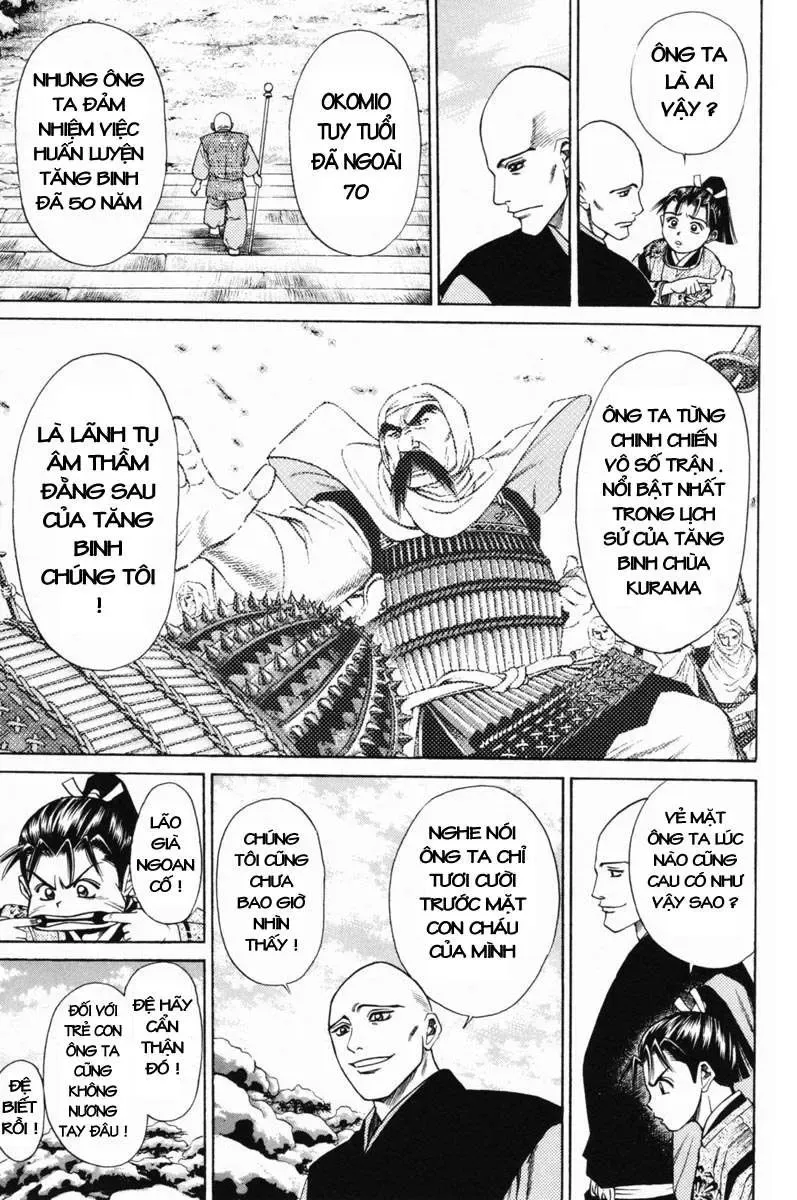 Shana Oh Yoshitsune (Ss1) Chapter 19 - Trang 21