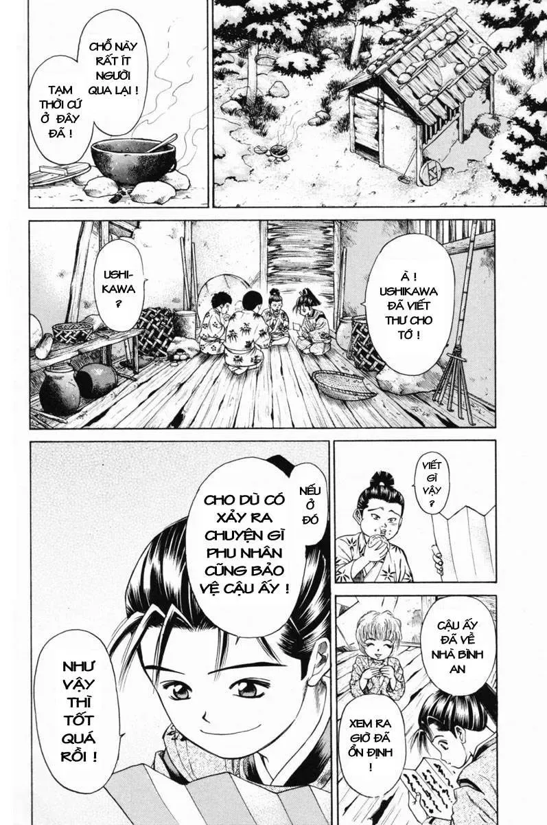 Shana Oh Yoshitsune (Ss1) Chapter 19 - Trang 22