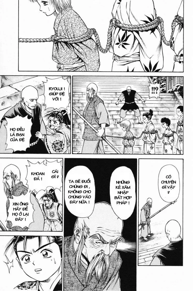 Shana Oh Yoshitsune (Ss1) Chapter 19 - Trang 25
