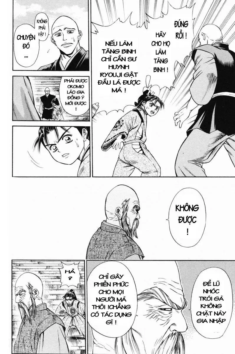 Shana Oh Yoshitsune (Ss1) Chapter 19 - Trang 26