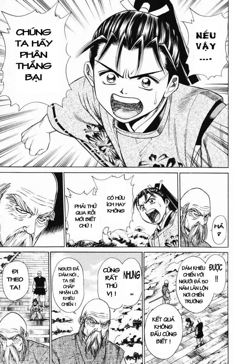 Shana Oh Yoshitsune (Ss1) Chapter 19 - Trang 27