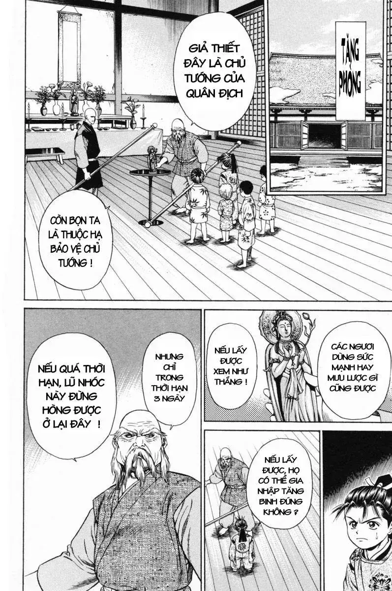 Shana Oh Yoshitsune (Ss1) Chapter 19 - Trang 28