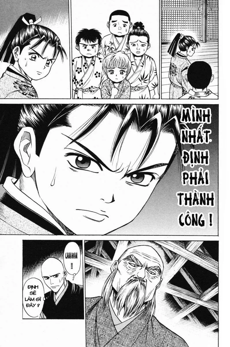 Shana Oh Yoshitsune (Ss1) Chapter 19 - Trang 29