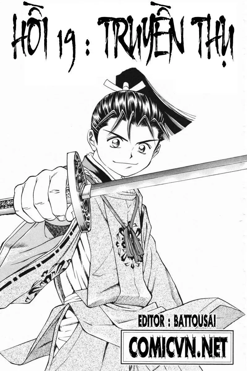 Shana Oh Yoshitsune (Ss1) Chapter 19 - Trang 3