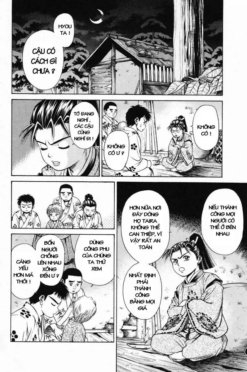 Shana Oh Yoshitsune (Ss1) Chapter 19 - Trang 30