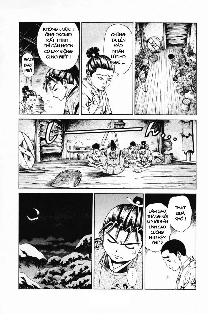Shana Oh Yoshitsune (Ss1) Chapter 19 - Trang 31