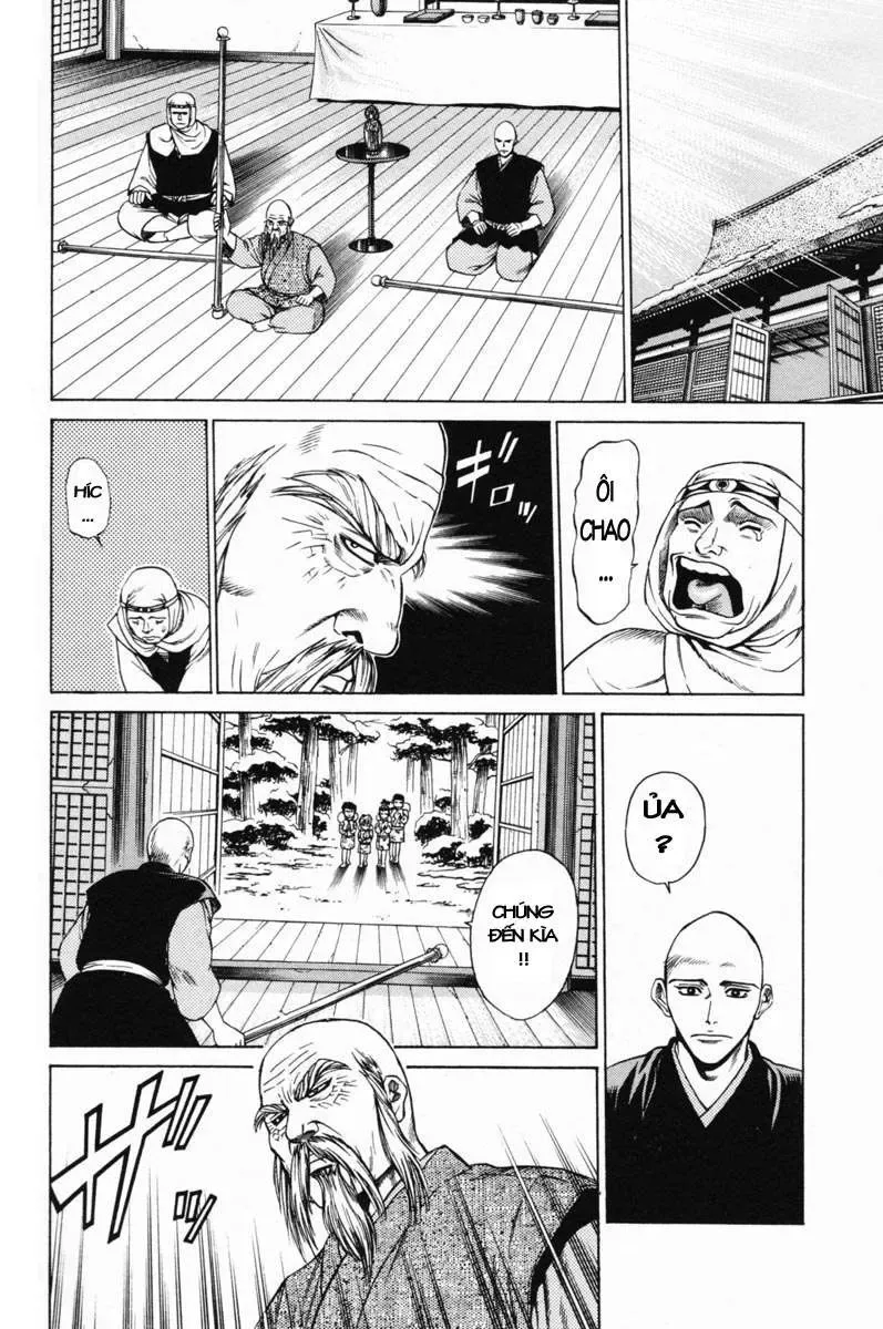 Shana Oh Yoshitsune (Ss1) Chapter 19 - Trang 32