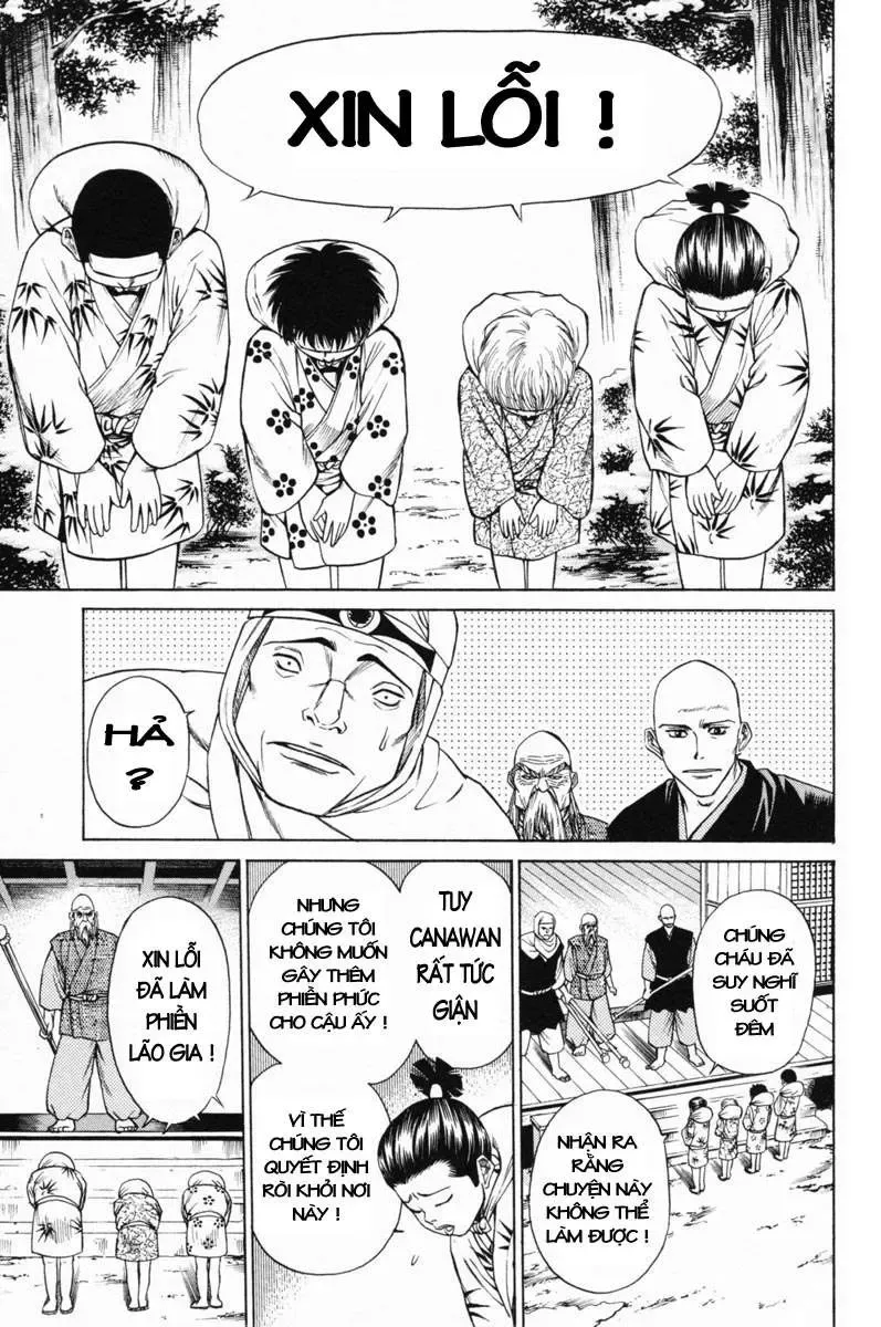 Shana Oh Yoshitsune (Ss1) Chapter 19 - Trang 33