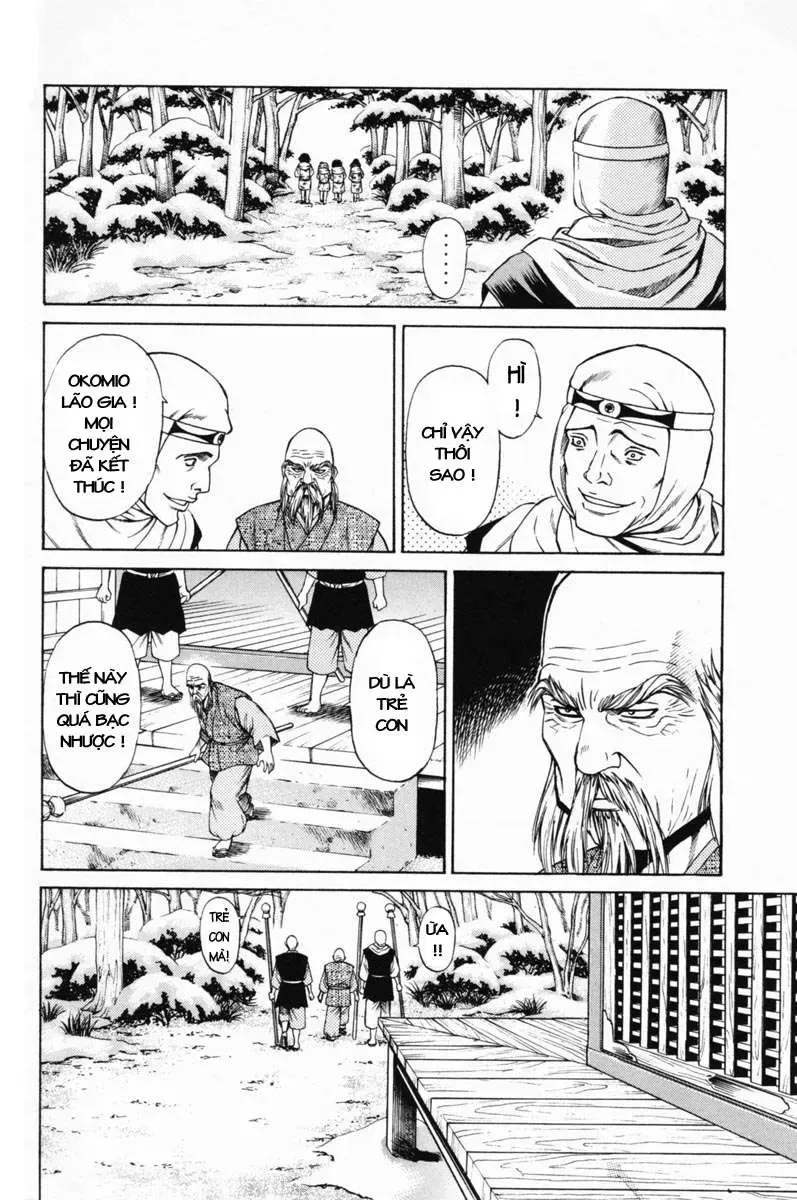 Shana Oh Yoshitsune (Ss1) Chapter 19 - Trang 34
