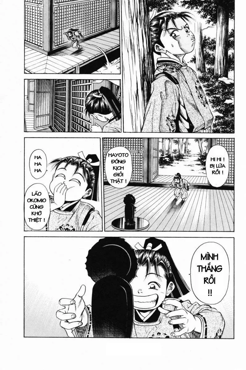 Shana Oh Yoshitsune (Ss1) Chapter 19 - Trang 35