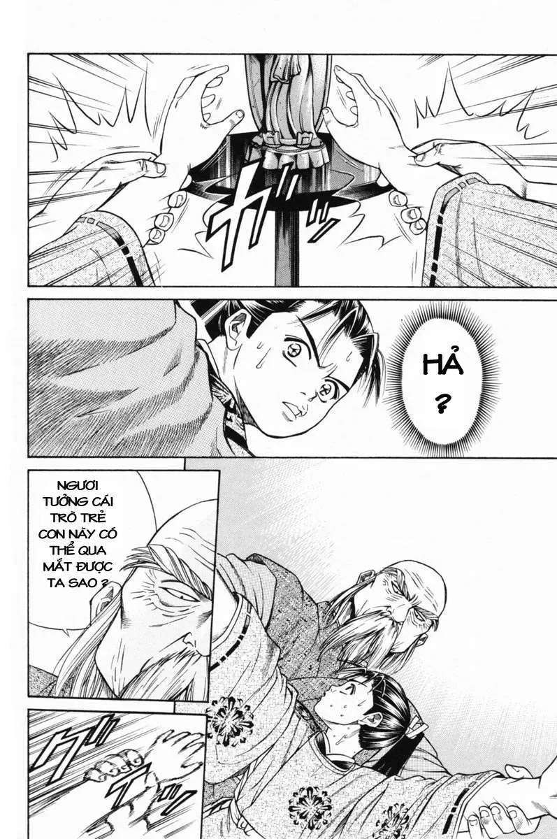 Shana Oh Yoshitsune (Ss1) Chapter 19 - Trang 36