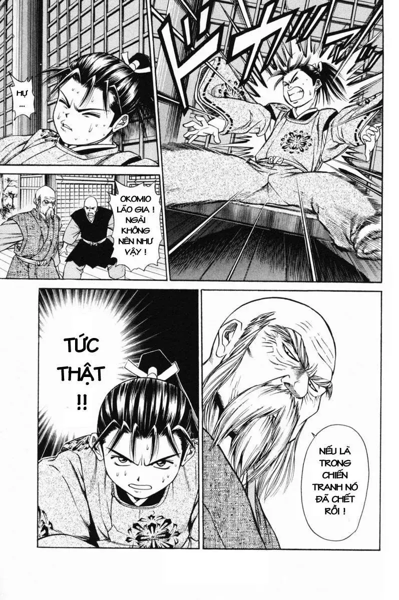 Shana Oh Yoshitsune (Ss1) Chapter 19 - Trang 37