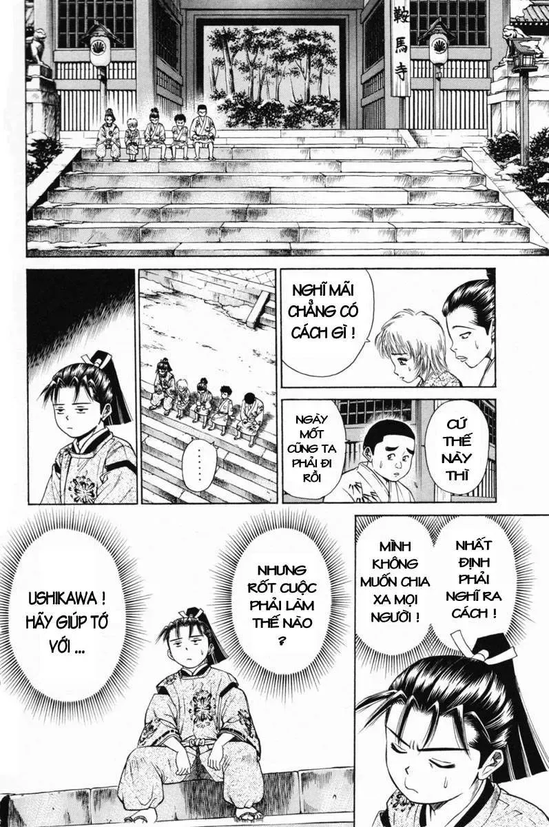 Shana Oh Yoshitsune (Ss1) Chapter 19 - Trang 38