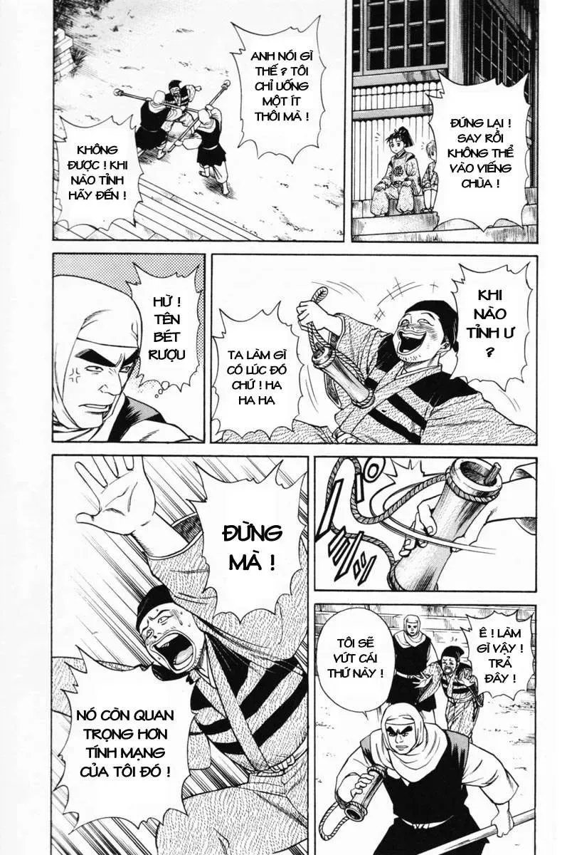 Shana Oh Yoshitsune (Ss1) Chapter 19 - Trang 39