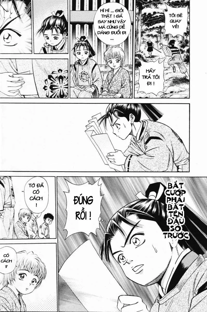 Shana Oh Yoshitsune (Ss1) Chapter 19 - Trang 40