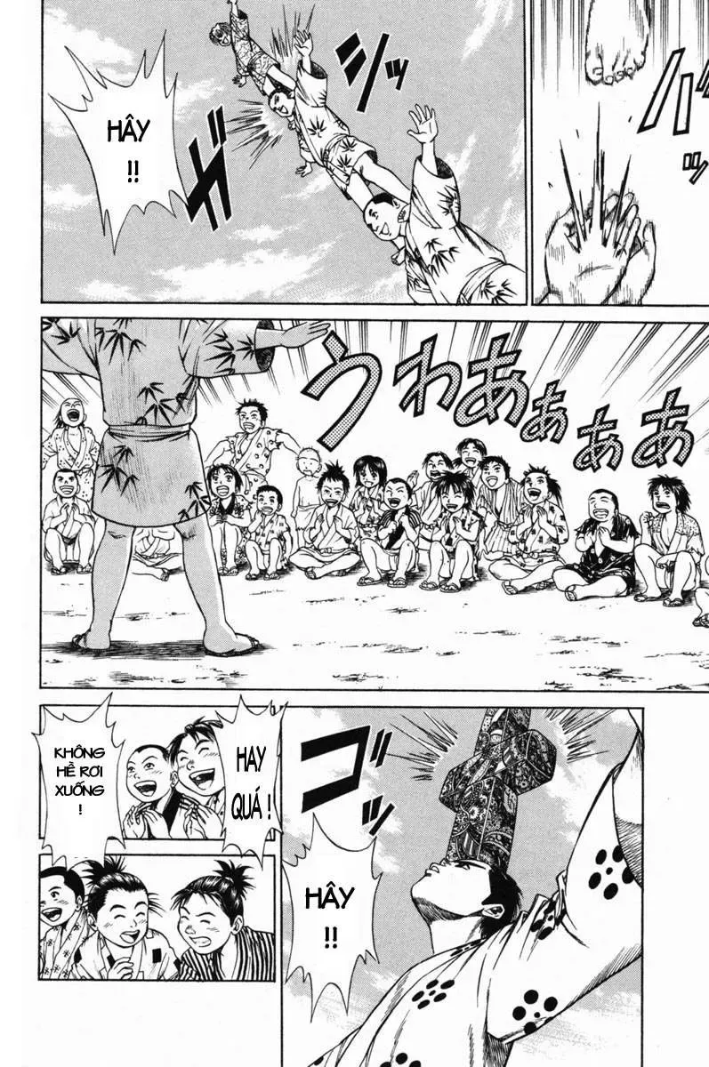 Shana Oh Yoshitsune (Ss1) Chapter 19 - Trang 42