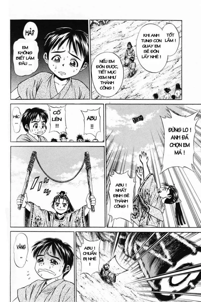 Shana Oh Yoshitsune (Ss1) Chapter 19 - Trang 44