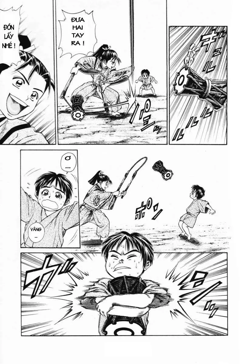 Shana Oh Yoshitsune (Ss1) Chapter 19 - Trang 45