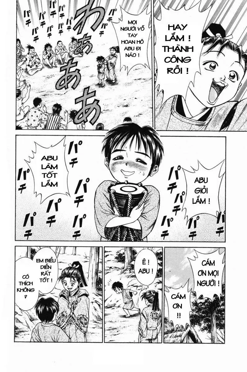 Shana Oh Yoshitsune (Ss1) Chapter 19 - Trang 46
