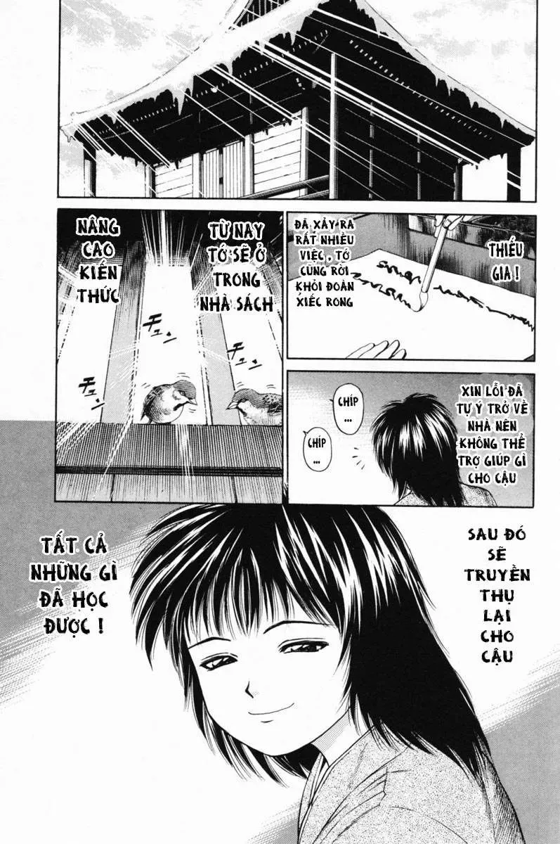 Shana Oh Yoshitsune (Ss1) Chapter 19 - Trang 5