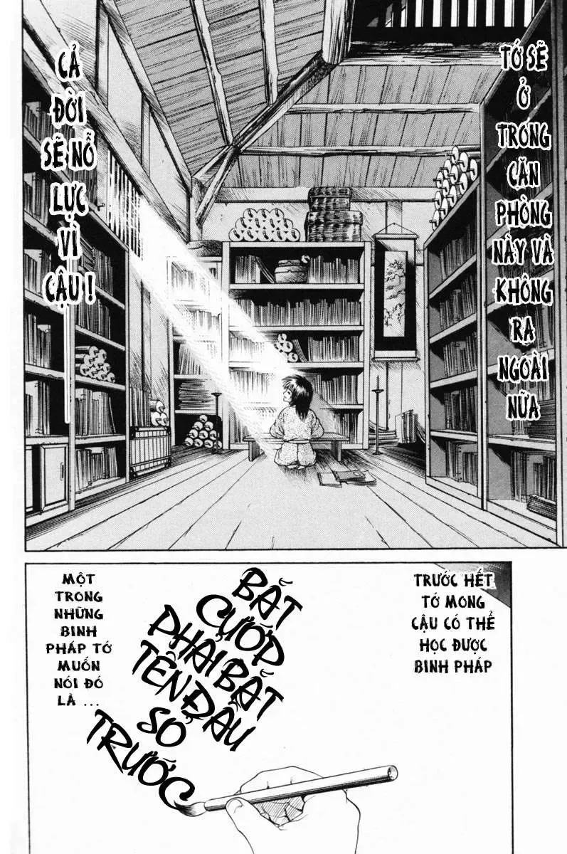 Shana Oh Yoshitsune (Ss1) Chapter 19 - Trang 6
