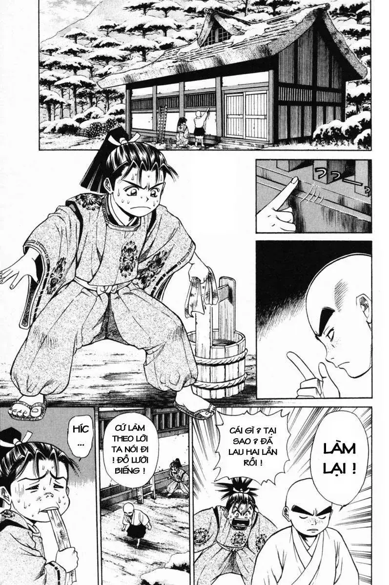 Shana Oh Yoshitsune (Ss1) Chapter 19 - Trang 7