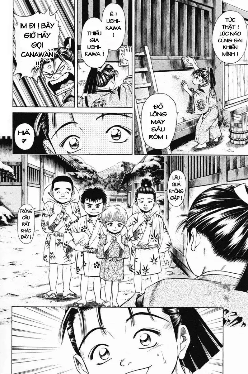 Shana Oh Yoshitsune (Ss1) Chapter 19 - Trang 8
