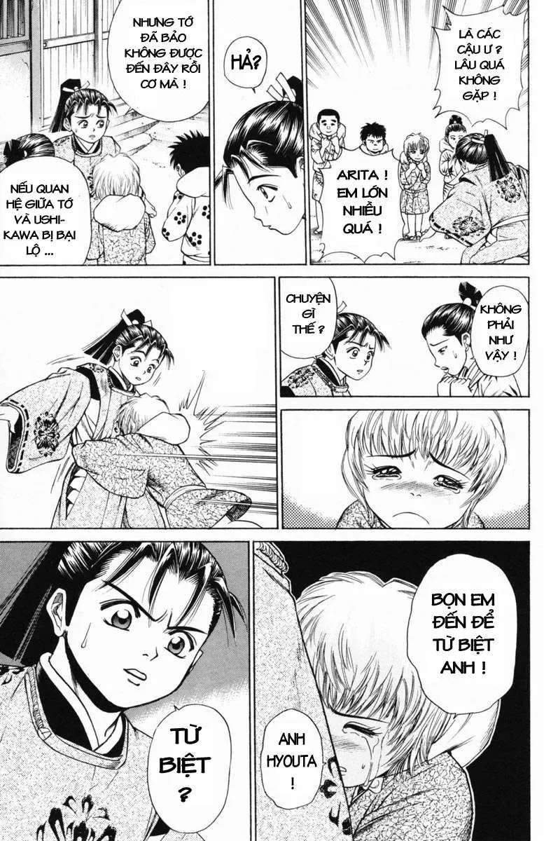 Shana Oh Yoshitsune (Ss1) Chapter 19 - Trang 9