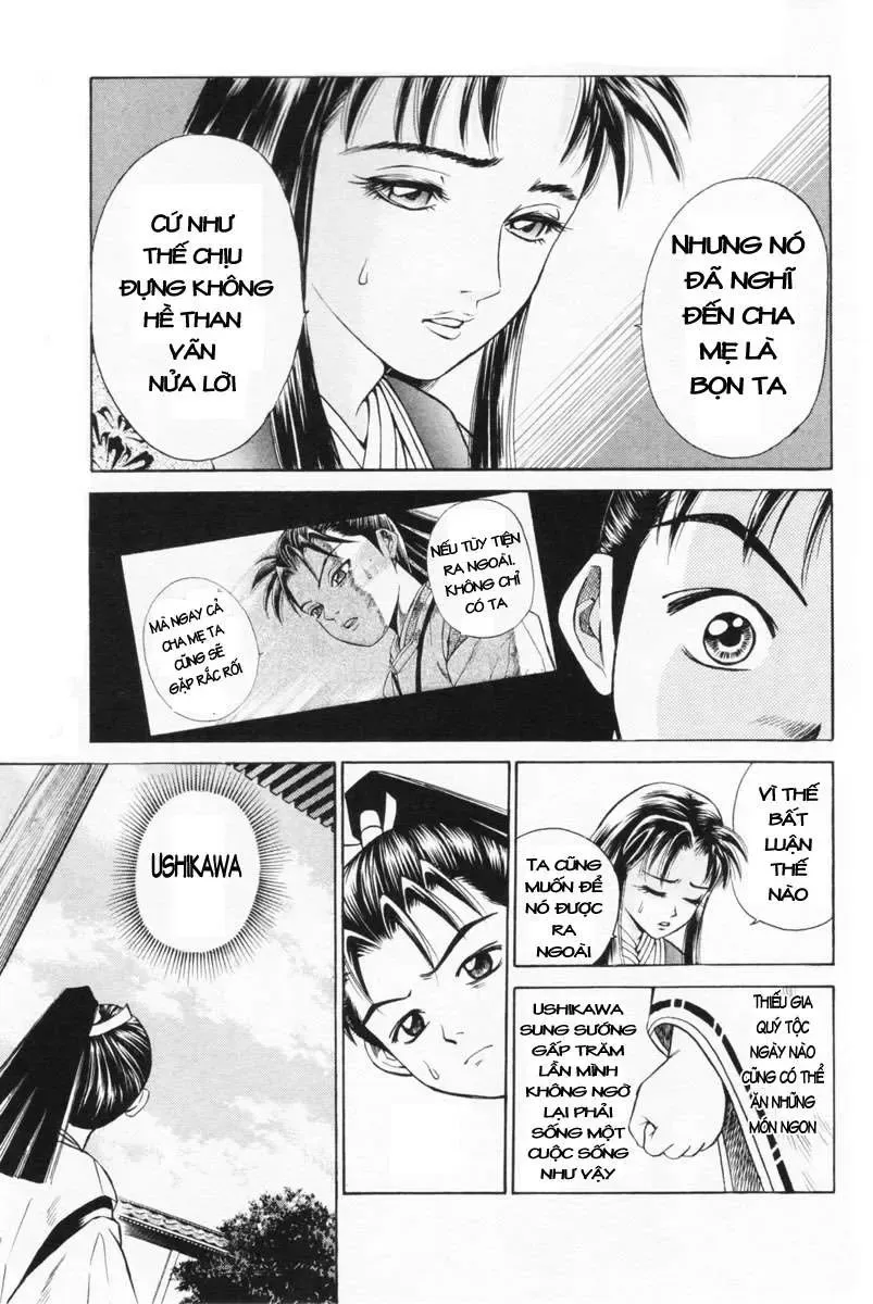Shana Oh Yoshitsune (Ss1) Chapter 2 - Trang 14