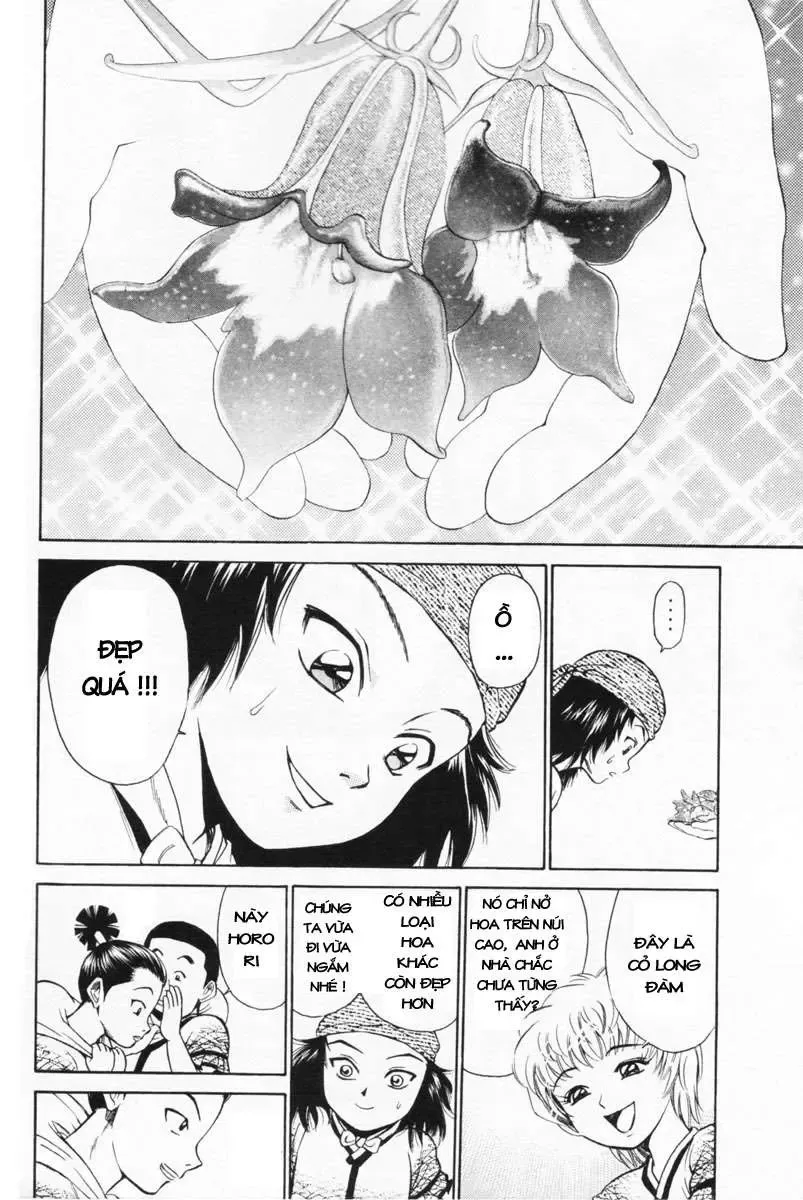 Shana Oh Yoshitsune (Ss1) Chapter 2 - Trang 17