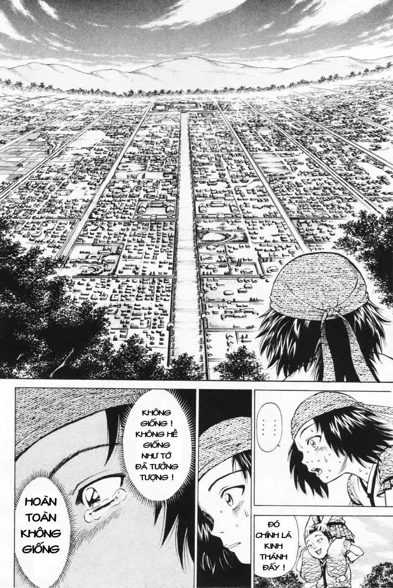 Shana Oh Yoshitsune (Ss1) Chapter 2 - Trang 19