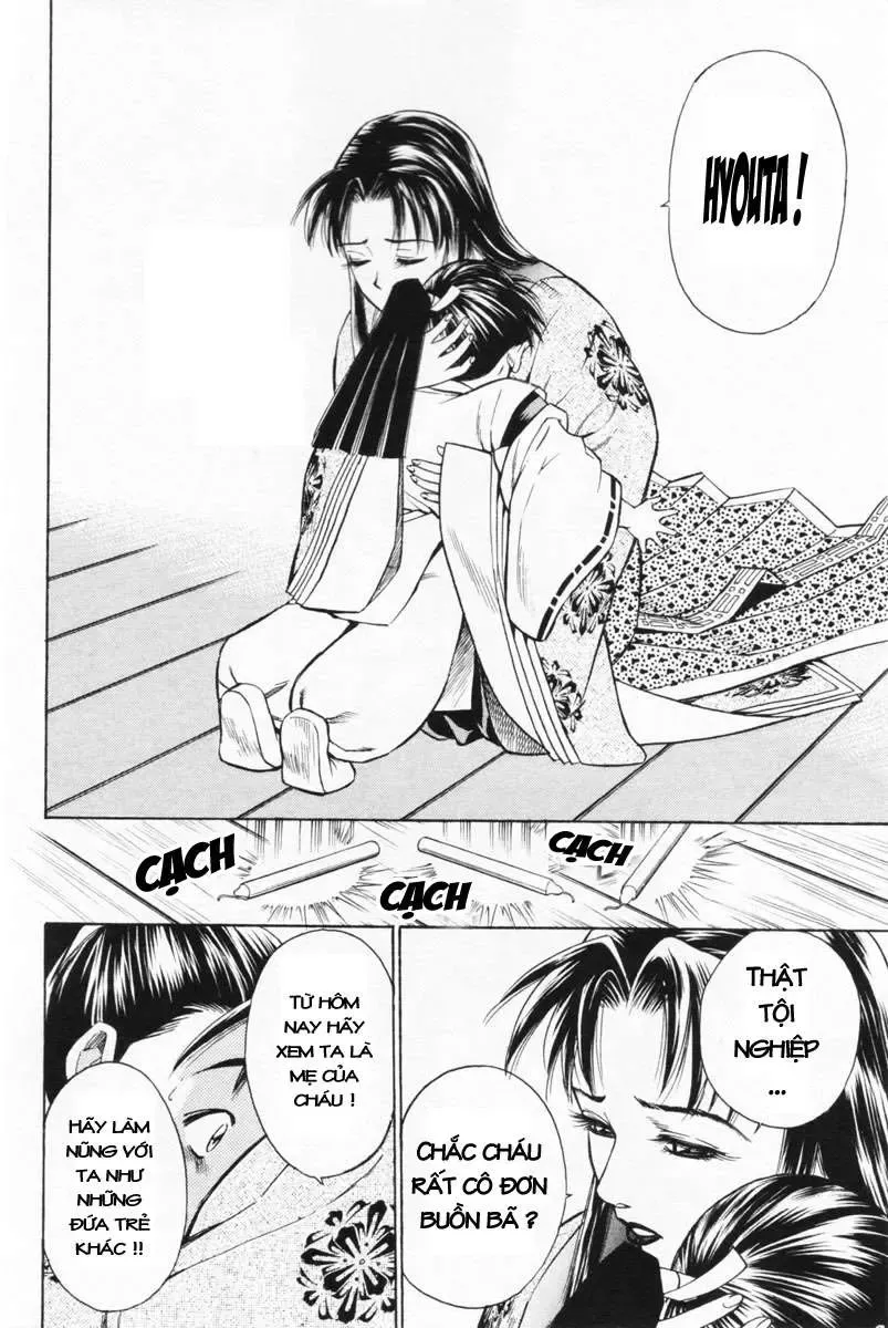 Shana Oh Yoshitsune (Ss1) Chapter 2 - Trang 23