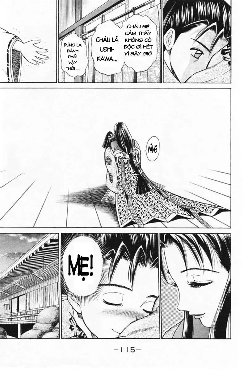 Shana Oh Yoshitsune (Ss1) Chapter 2 - Trang 24