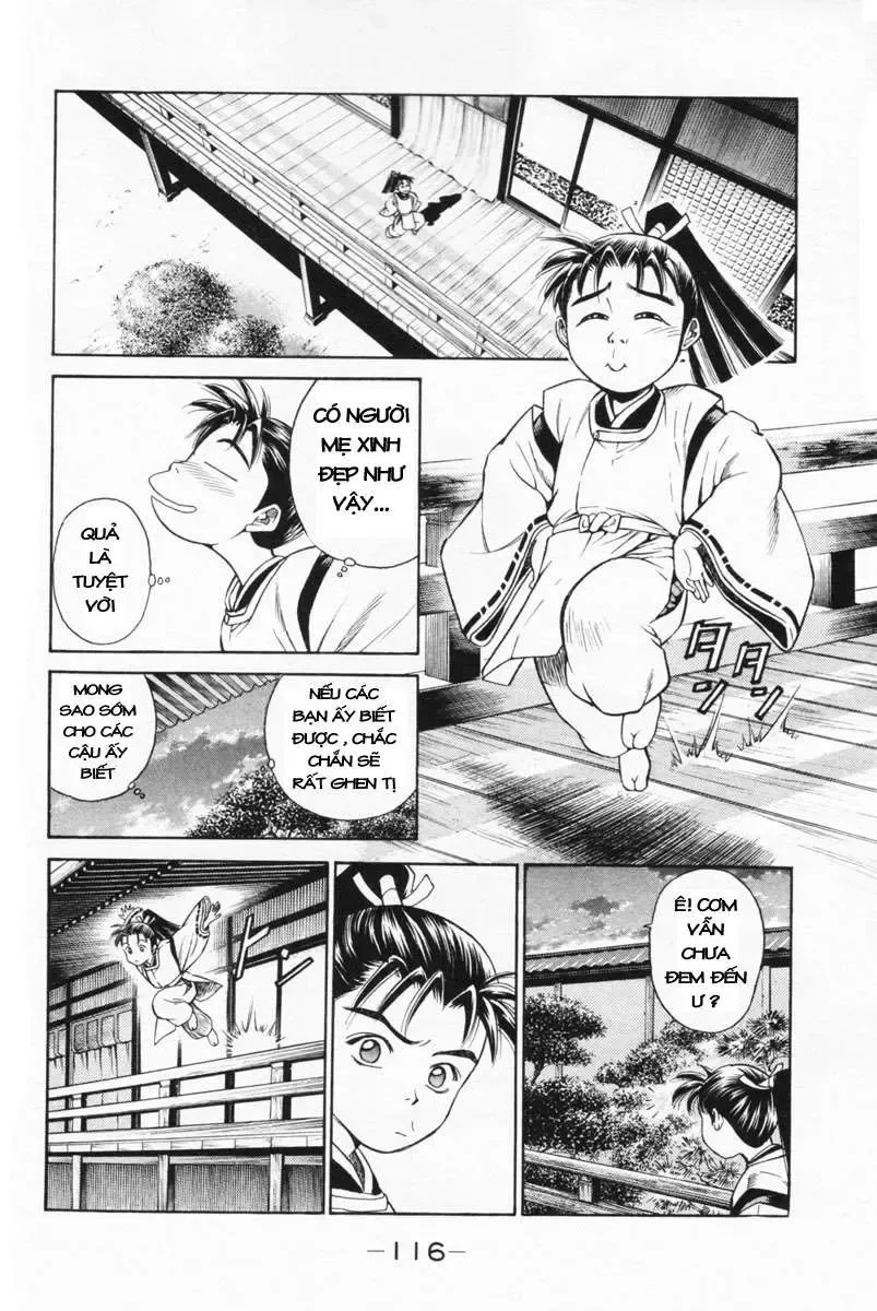 Shana Oh Yoshitsune (Ss1) Chapter 2 - Trang 25